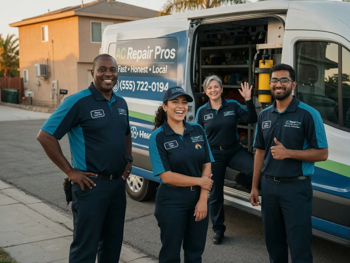 AC Repair company in Wendover, UT