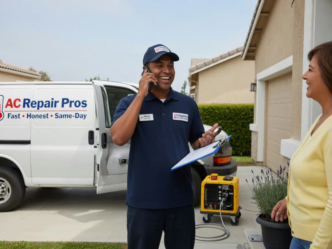 AC Repair Wendover, UT FAQs